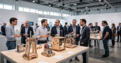 Concours Lepine : découvrez les inventions étrangères qui ont séduit le jury de cette exposition