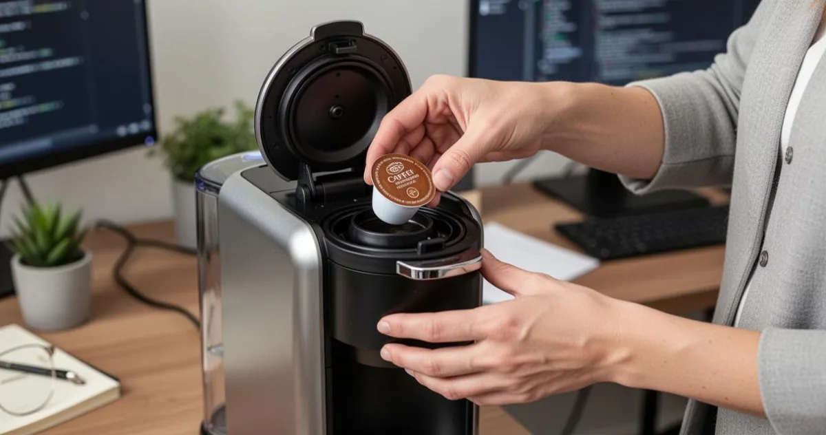 Guide d'utilisation de la Senseo Original : comment réussir ses tasses de café avec cette machine iconique – image 2