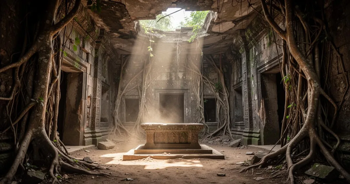 Lara Croft dans Tomb Raider 2013 : soluce et secrets pour finir le niveau de la montagne – image 4