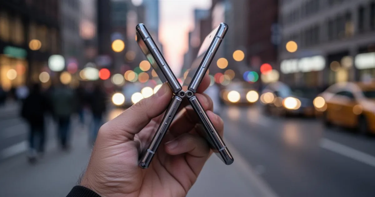 Pliables ou classiques : quel téléphone portable a clapet offre le meilleur rapport qualité-prix ? – image 2