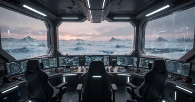 Roi de l’hiver : la premiere bande-annonce sur MGM+ : une prouesse technique et des effets spéciaux dignes d'Hollywood