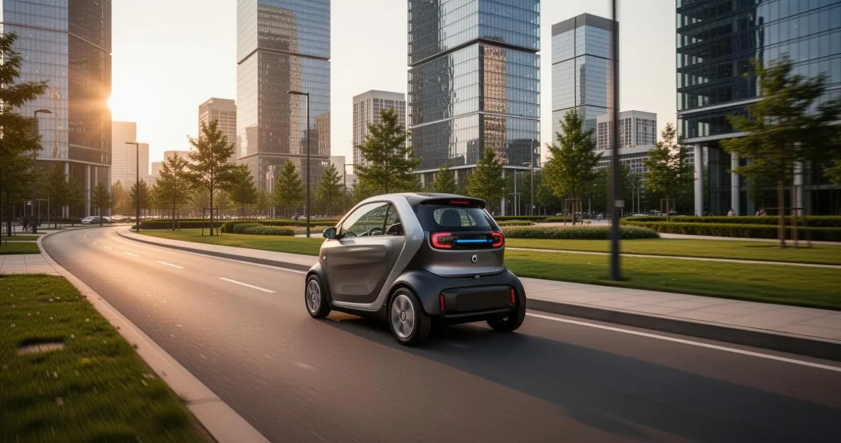 Tout savoir sur la Renault Twizy sans permis : âge, sécurité et performances