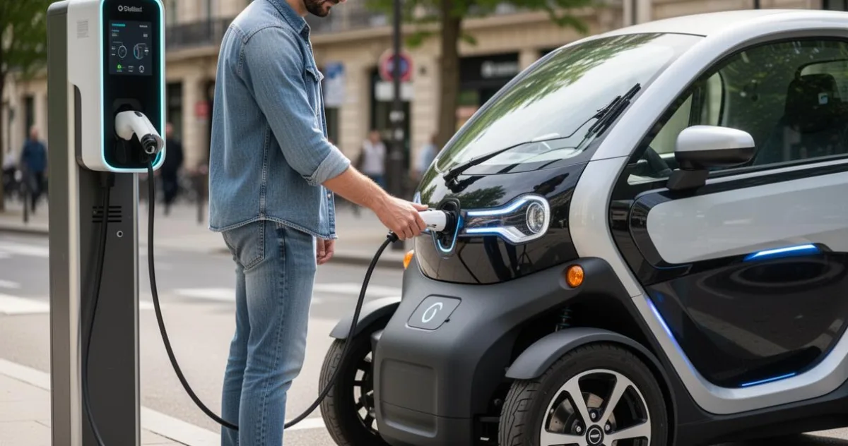 Tout savoir sur la Renault Twizy sans permis : âge, sécurité et performances – image 2