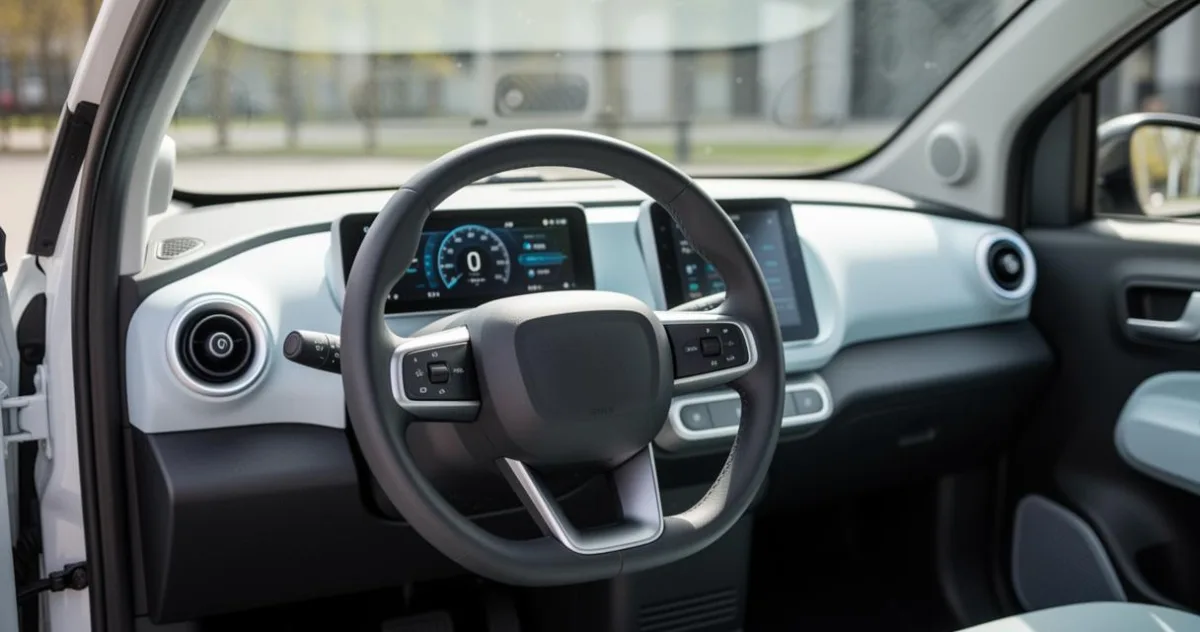 Tout savoir sur la Renault Twizy sans permis : âge, sécurité et performances – image 3