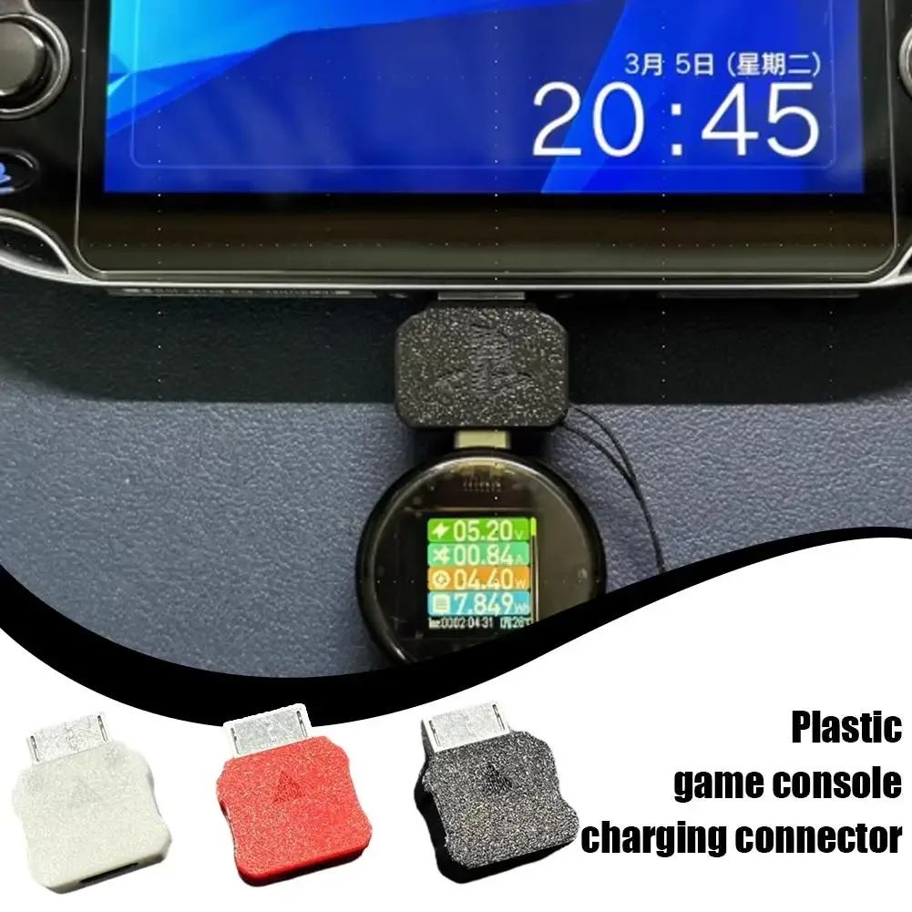 Adaptateur de charge USB C pour console portable