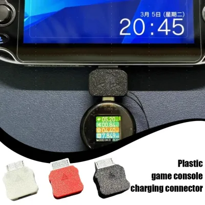 Adaptateur de charge USB C pour console portable
