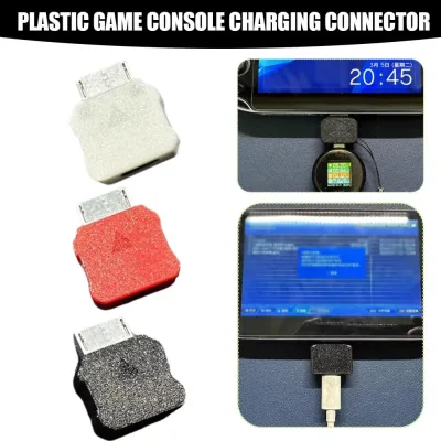 Adaptateur de charge USB C pour console portable – image 2