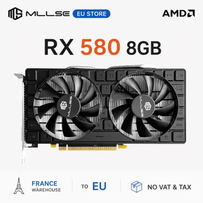 Carte graphique 8 Go GDDR5 double ventilateur
