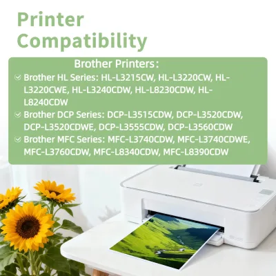 Cartouches de toner haute capacité compatibles – image 3