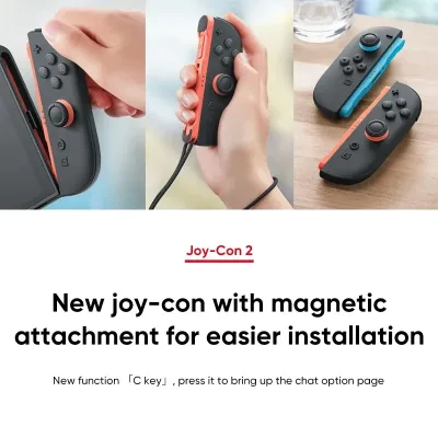 Console de jeu portable à écran de 20 cm – image 3