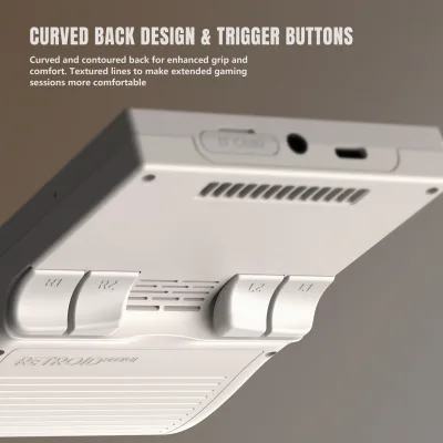 Console de jeu portable Android, écran AMOLED – image 3