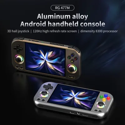 Console de jeu portable rétro Android 14 – image 2