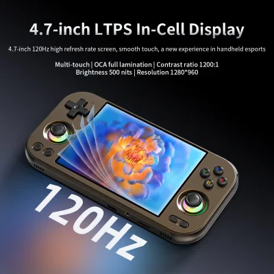 Console de jeu portable rétro Android 14 – image 3