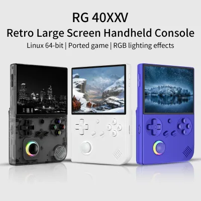 Console de jeux portable rétro, écran IPS – image 2