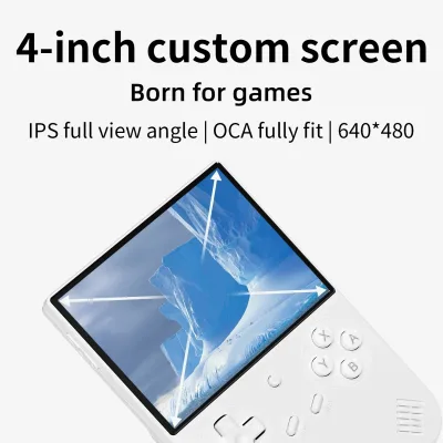 Console de jeux portable rétro, écran IPS – image 3
