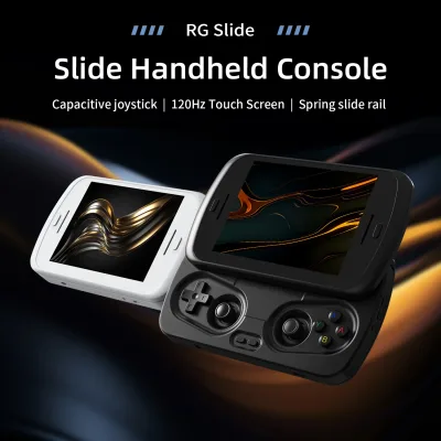 Console portable rétro Android, écran 4,7 pouces – image 2