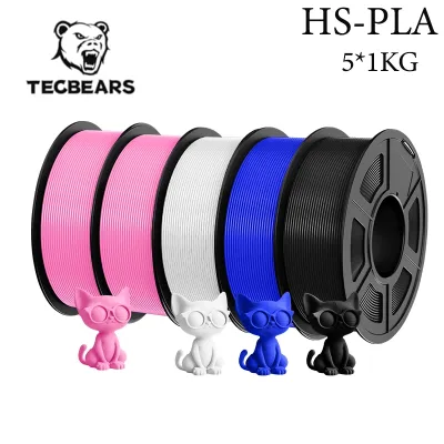 Filament PLA haute vitesse 1,75 mm pour imprimante 3D