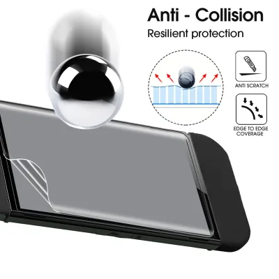 Film hydrogel souple en TPU pour écran de console – image 2