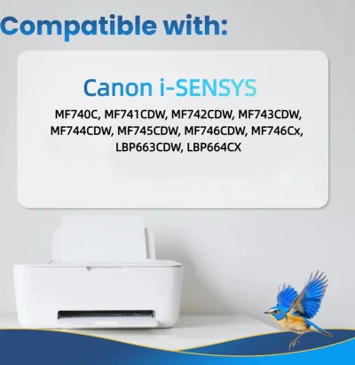 Lot de cartouches de toner couleur – image 2