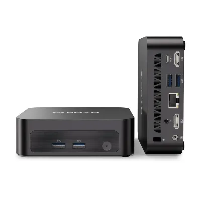 Mini PC de bureau 8 Go de RAM, 128 Go de stockage – image 3