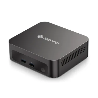 Mini PC de bureau 8 Go de RAM et SSD 128 Go – image 2