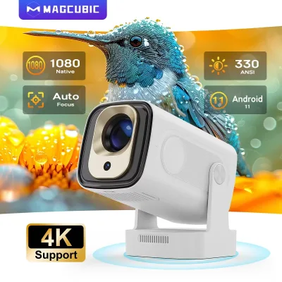 Mini vidéoprojecteur portable Android 11