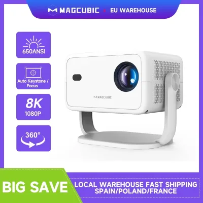 Vidéoprojecteur portable natif 1080p