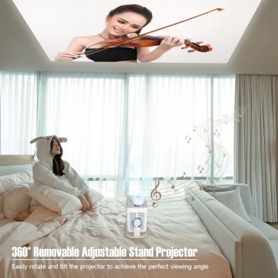 Vidéoprojecteur portable natif 1080p – image 3