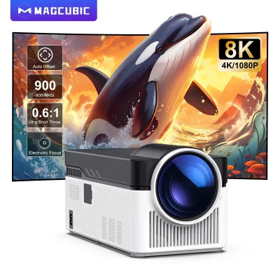 Vidéoprojecteur ultra courte focale 1080P
